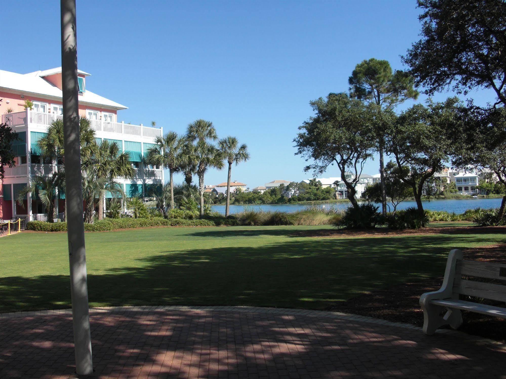 Carillon Beach Resort Inn Rosemary Beach Exterior photo