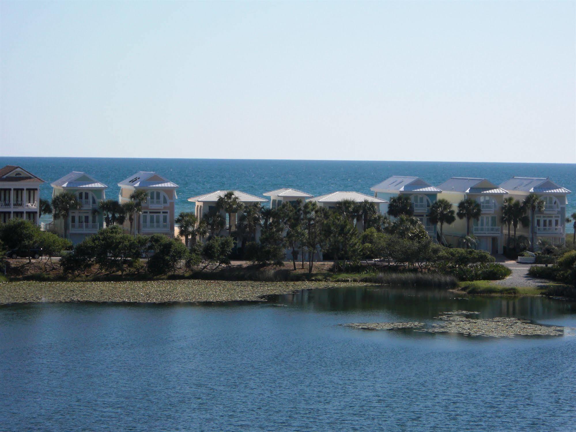 Carillon Beach Resort Inn Rosemary Beach Exterior photo